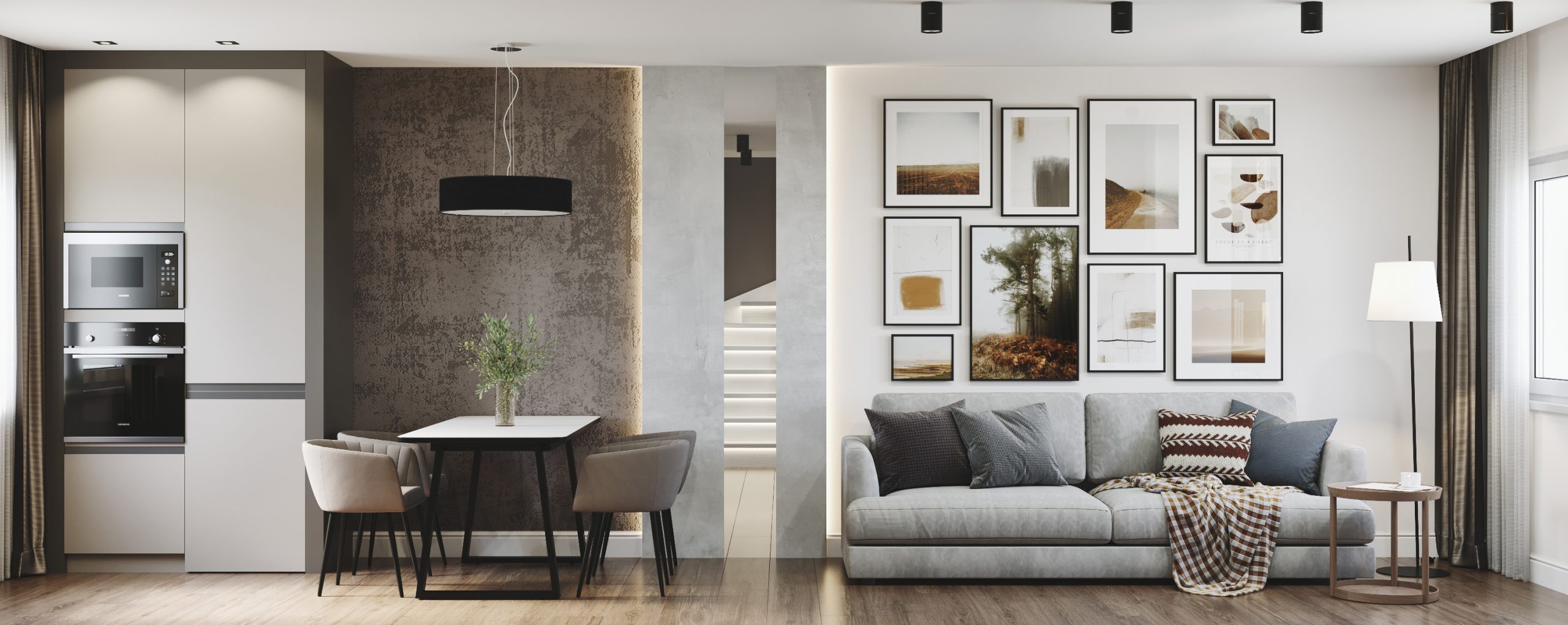 Частный дом в Выльгорте